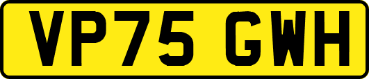 VP75GWH