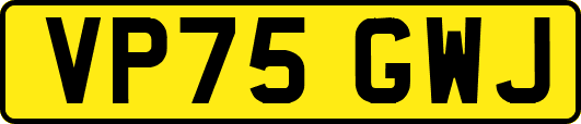 VP75GWJ