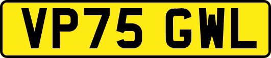 VP75GWL