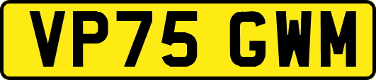VP75GWM