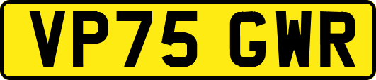 VP75GWR