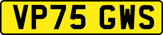 VP75GWS