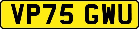 VP75GWU