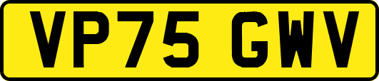 VP75GWV