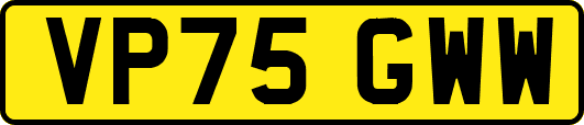 VP75GWW