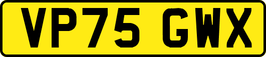 VP75GWX