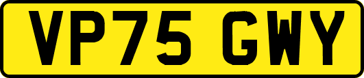 VP75GWY