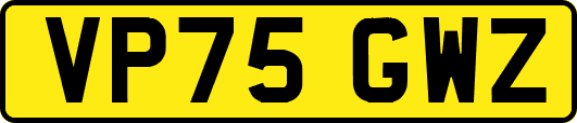 VP75GWZ