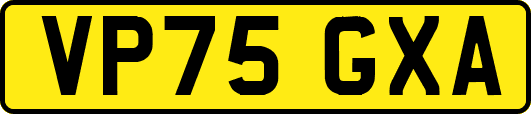 VP75GXA