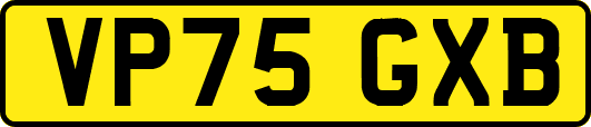 VP75GXB