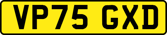 VP75GXD