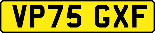 VP75GXF