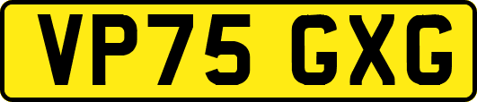 VP75GXG