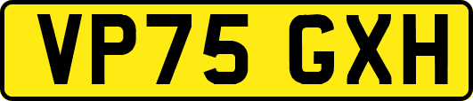 VP75GXH