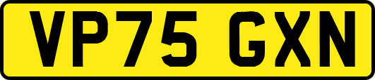 VP75GXN