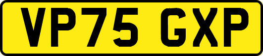 VP75GXP