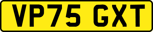 VP75GXT