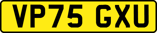 VP75GXU