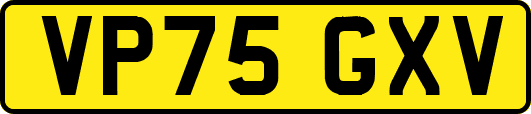 VP75GXV