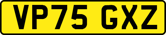VP75GXZ