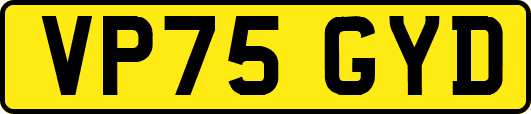 VP75GYD