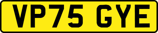 VP75GYE