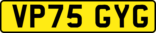 VP75GYG