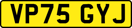 VP75GYJ