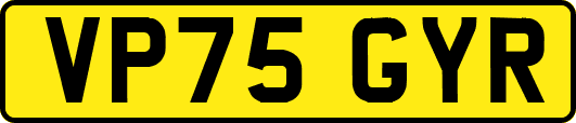 VP75GYR