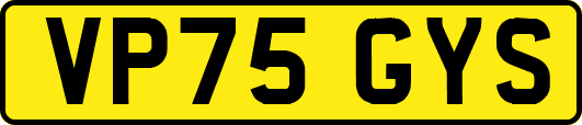 VP75GYS