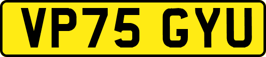 VP75GYU