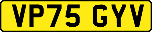 VP75GYV