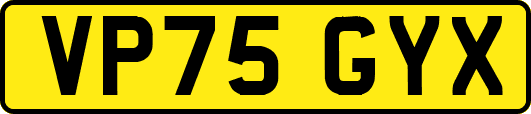 VP75GYX