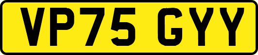 VP75GYY