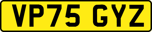 VP75GYZ
