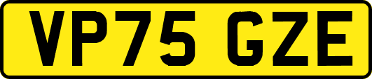 VP75GZE