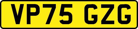 VP75GZG