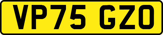 VP75GZO