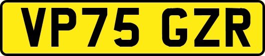 VP75GZR