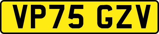 VP75GZV