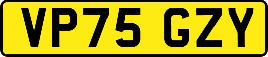 VP75GZY