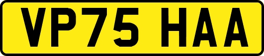 VP75HAA
