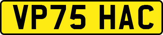 VP75HAC