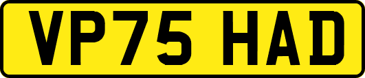VP75HAD