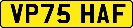 VP75HAF
