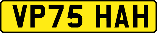 VP75HAH