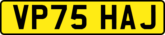 VP75HAJ