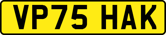 VP75HAK