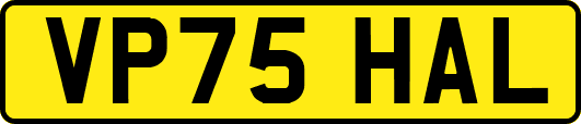 VP75HAL