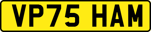 VP75HAM